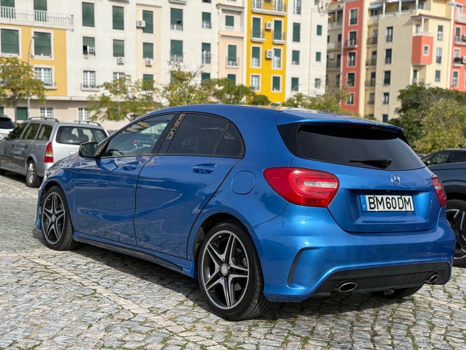 Mercedes A180 Automático Motor Mercedes