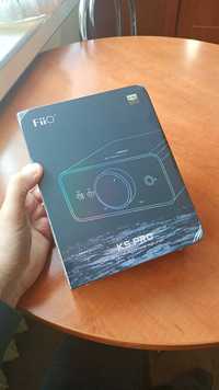 FiiO K5 Pro ESS - wzmacniacz słuchawkowy DAC USB