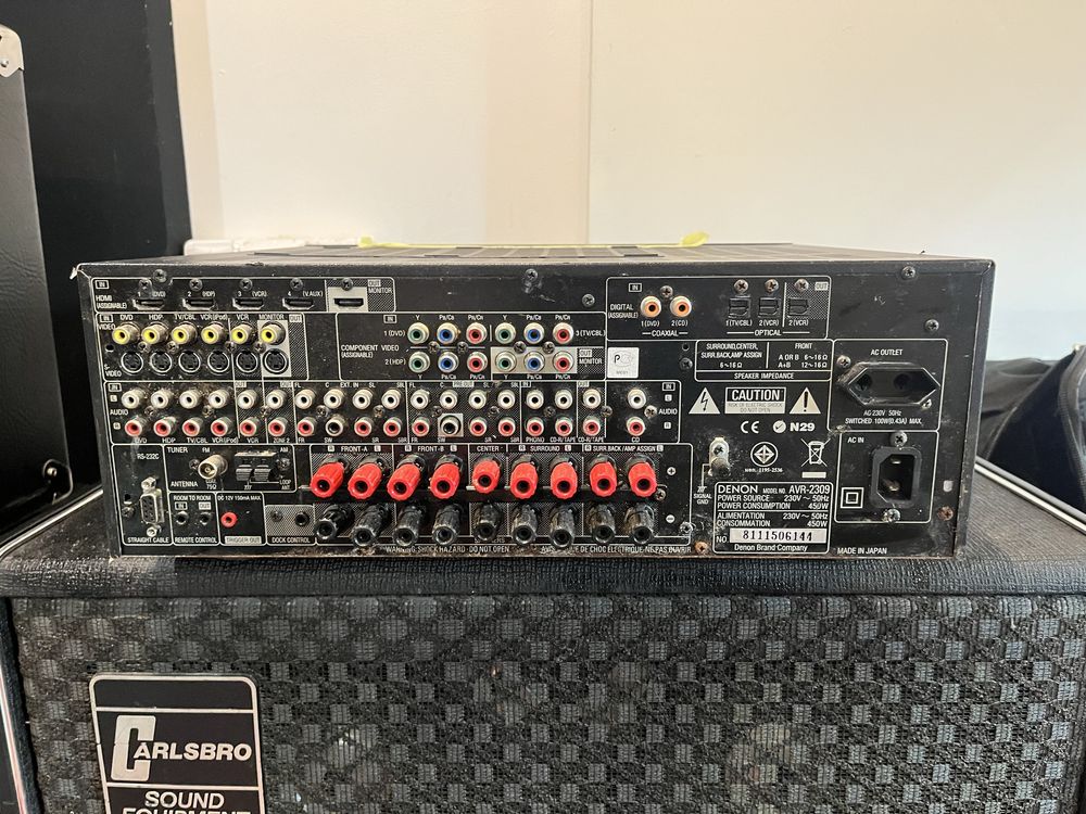 Amplituner denon avr 2309