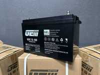 Акумулятор гелевий | Аккумулятор гелевый | 100Ah 12V GEL GEM Battery