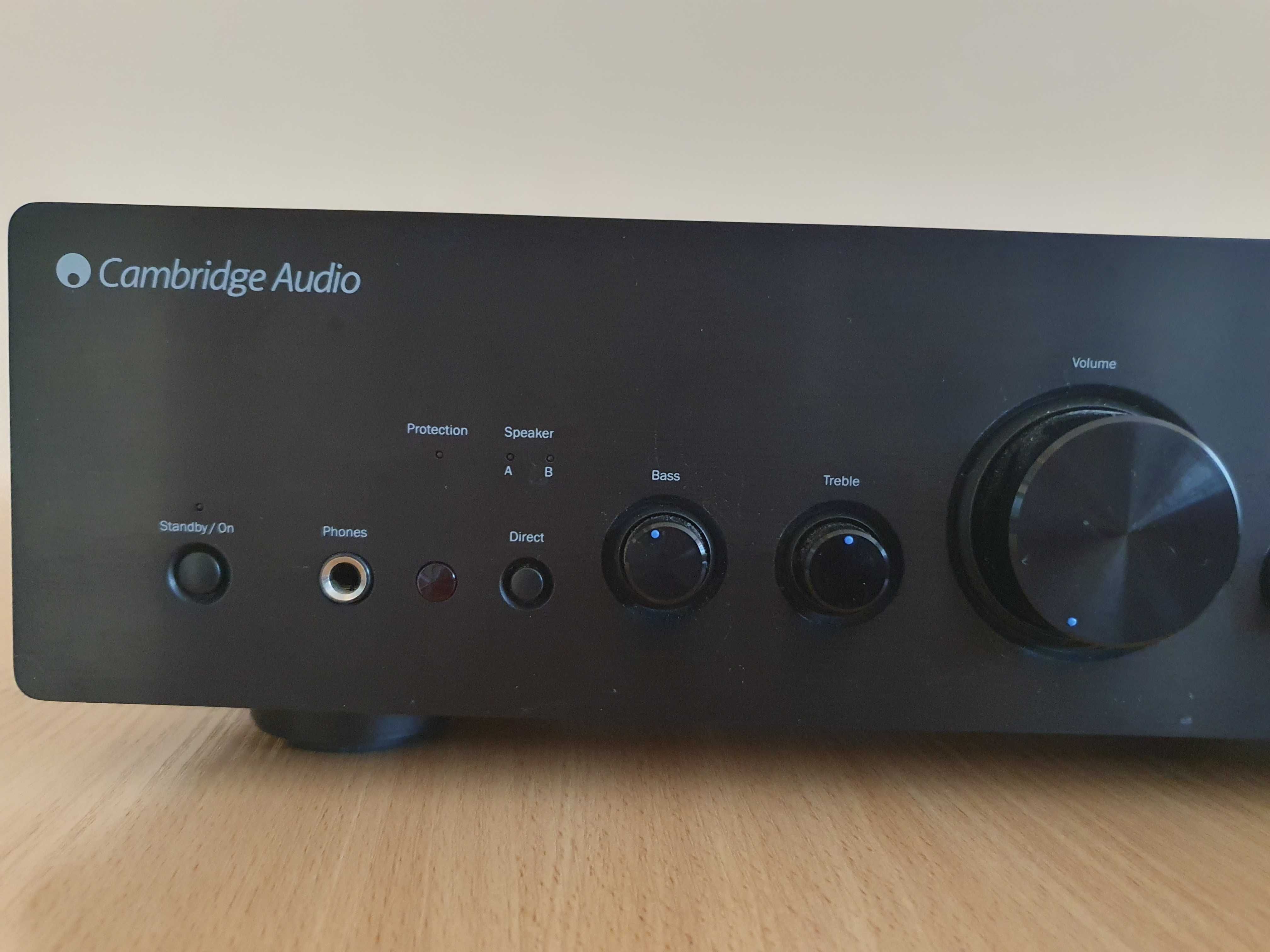 Cambridge Audio Azur 651A