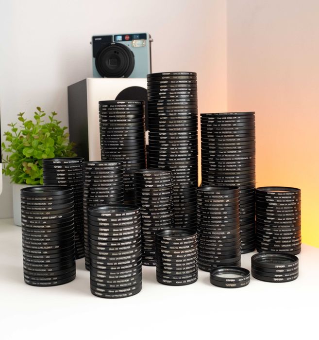 Фільтр захисний Tiffen UV Protector 52mm (49 55 58 62 67 72 77 82mm)