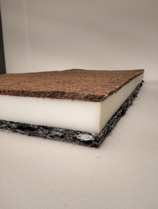 Матрац на кутовий диван | Для вирівнювання та пом’якшення