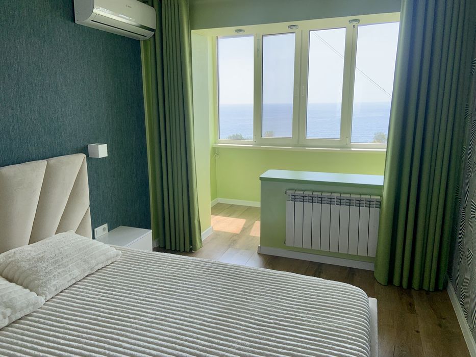 Шикарний вид Перша лінія моря Оксамитовий сезон