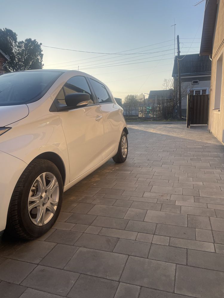 Renault ZOE 41 kw