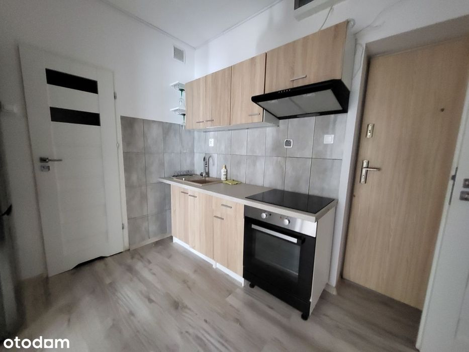 Do wynajęcia kawalerka 35m2 w ŚCISŁYM CENTRUM Katowic