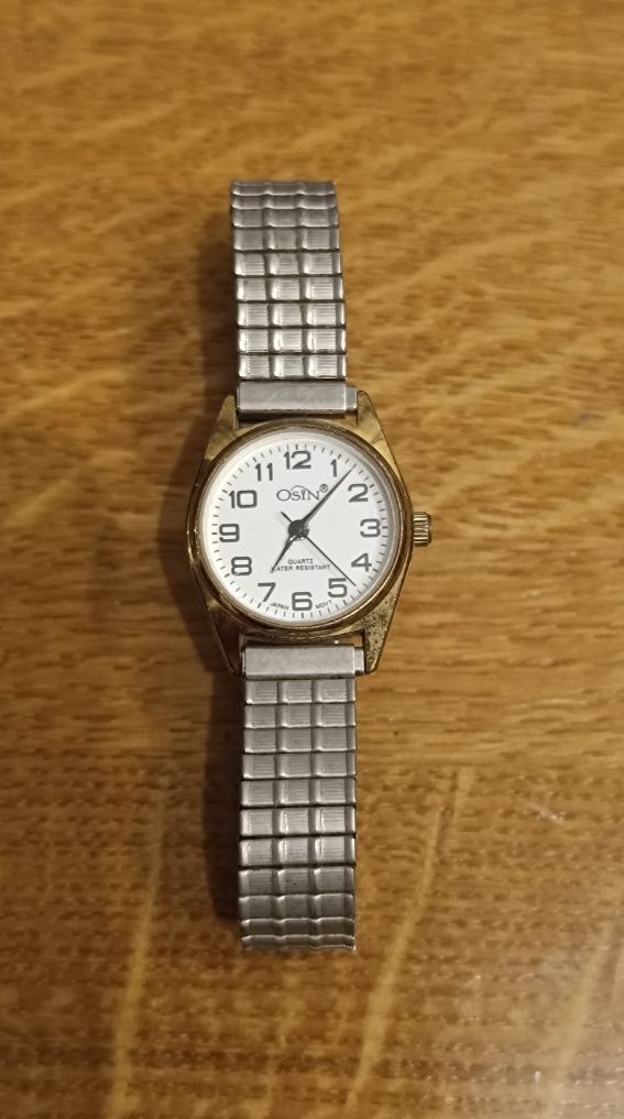 OSIN - zegarek PAT. NO R-86246