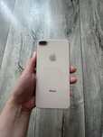 Apple Iphone 8+ plus gold neverlock фіз сімкарта 64gb