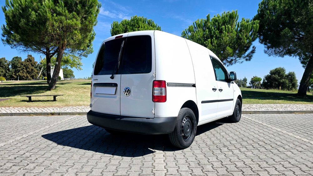 Volkswagen Caddy 2.0 SDI de 2007