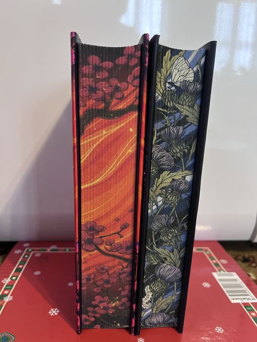 Дилогія «Елементалі Кадансу» Ребекка Росс