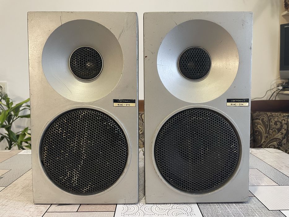 Електроніка 15АС-214, 35гдн 1 4, 20гдс 4 8