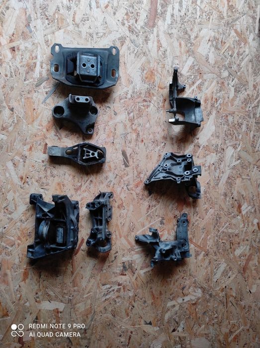 Подушка двигуна  Citroen c4 Picasso 2 гранд пикасо