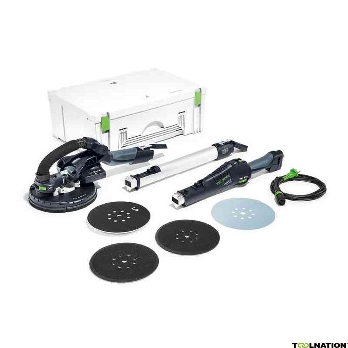 Wypożycze szlifierka do gladzi  żyrafe festool planex i odkurzacz ctl