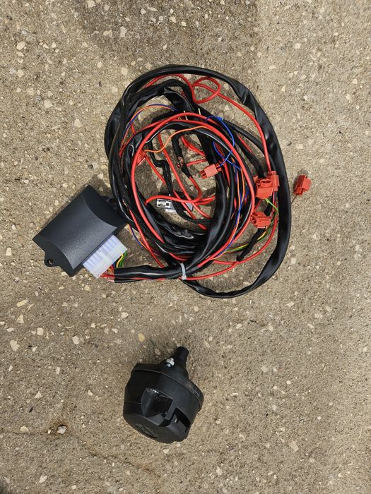 Engate reboque X1 F48 2015