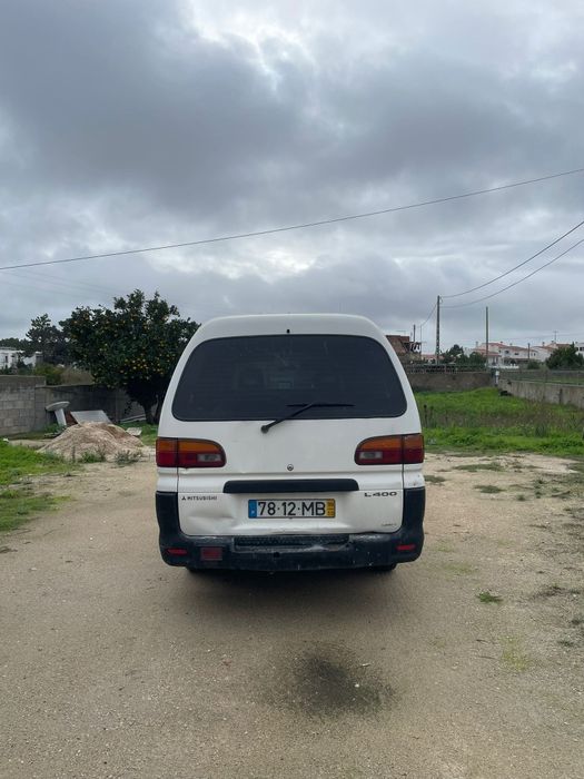 Mitsubishii L400