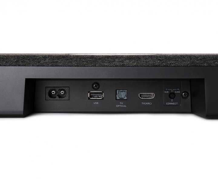 Саундбар Polk Audio React Black. Новий в заводській упаковці.