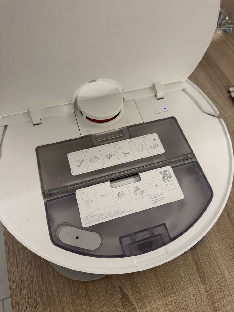 Робот пылесос Xiaomi Robot Vacuum S10+