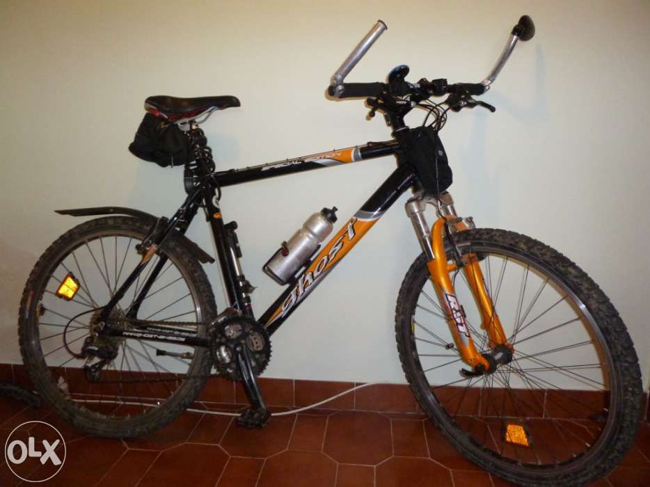 Bicicleta btt ghost