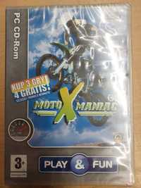 Moto X Maniac PC Nowa