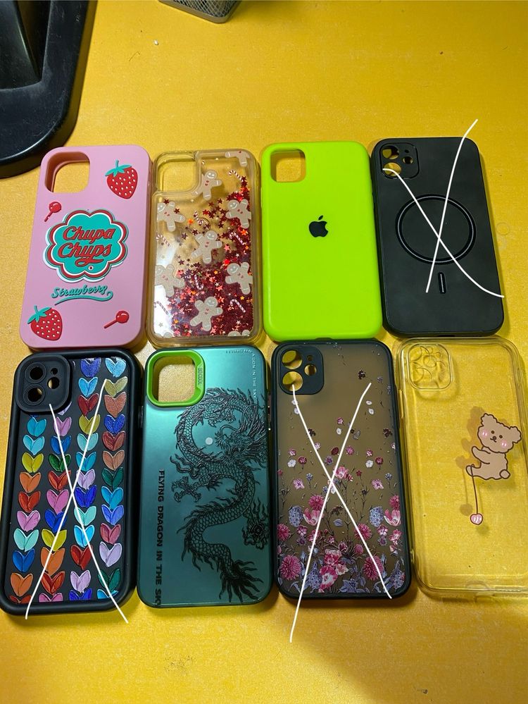 Чохли iphone 11