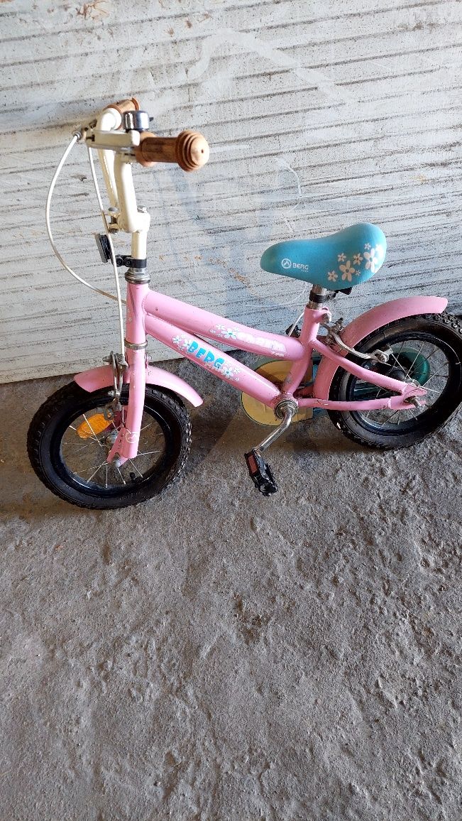 Bicicleta de criança