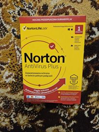 Norton antivirus plus 1 urządzenie 1 rok