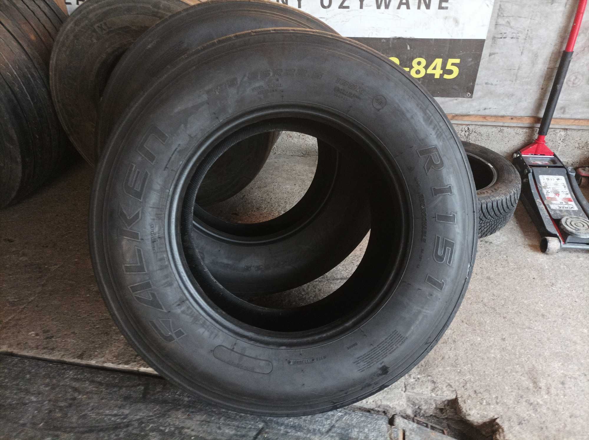 385/55R22,5  FALKAN 2szt