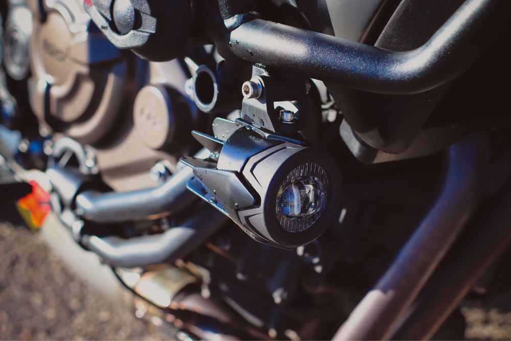Yamaha Tracer 700 35kw