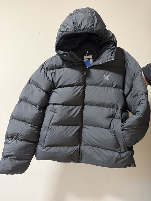 Пуховик adidas оригінал