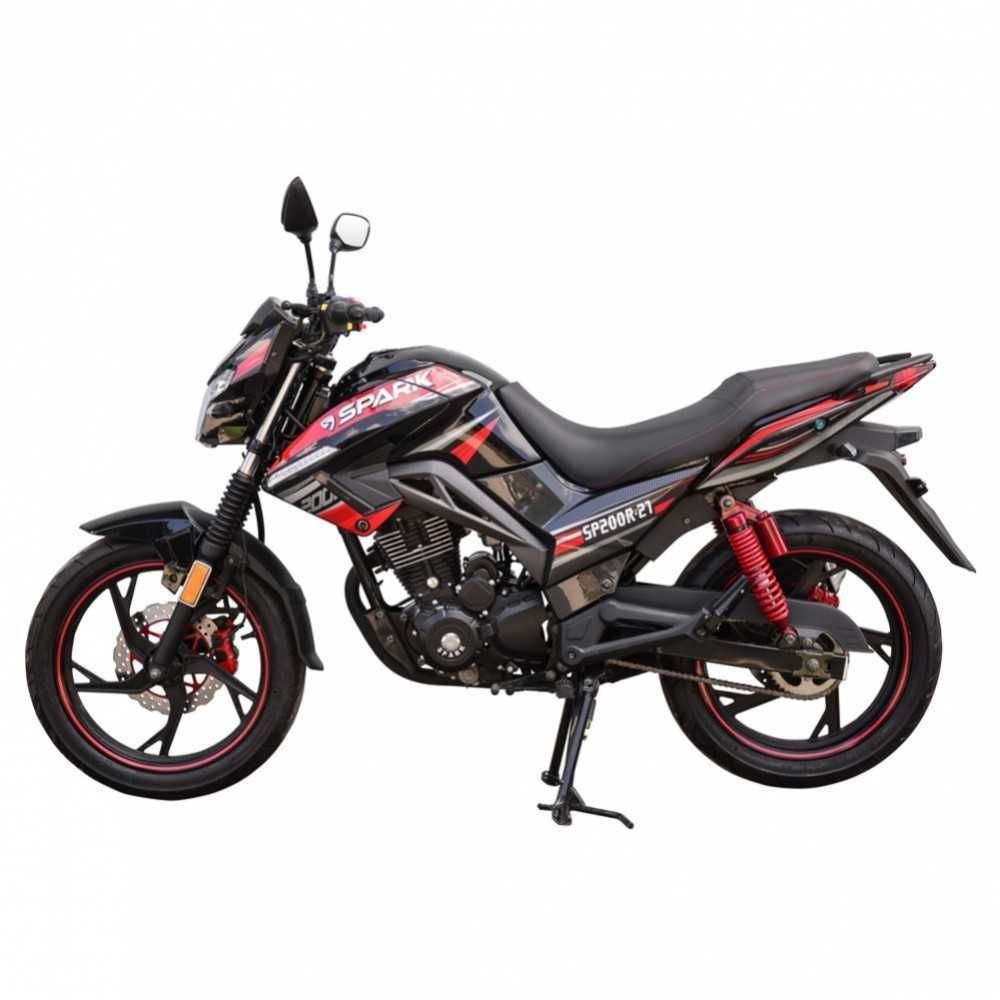 Мотоцикл SPARK SP200R-27 в Артмото Кременчук