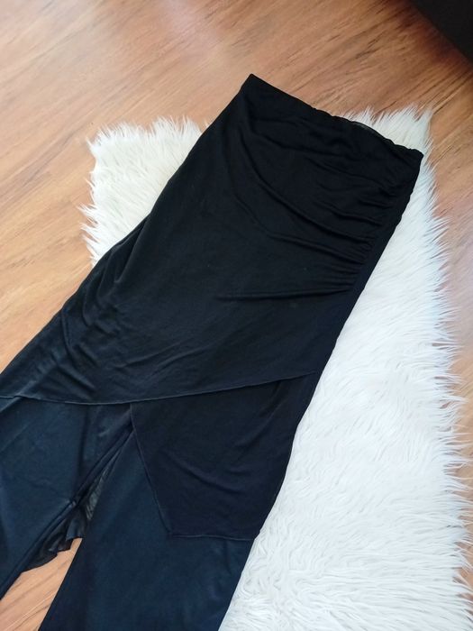 Śliczny czarny kombinezon firmy Bonprix, rozmiar M