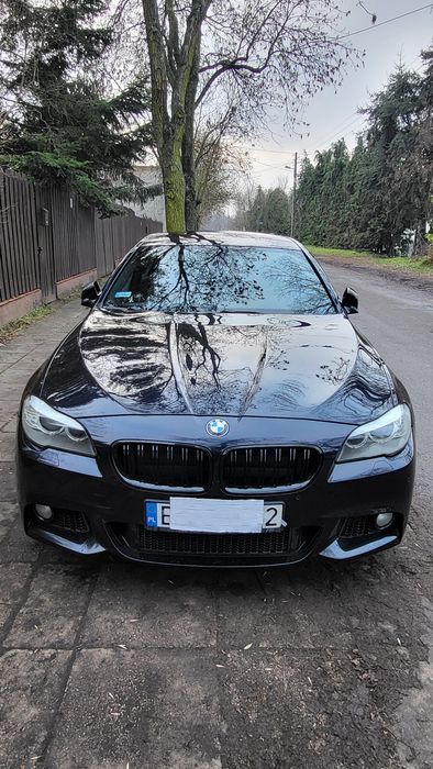 Bmw f10 xdrive diesel 218km