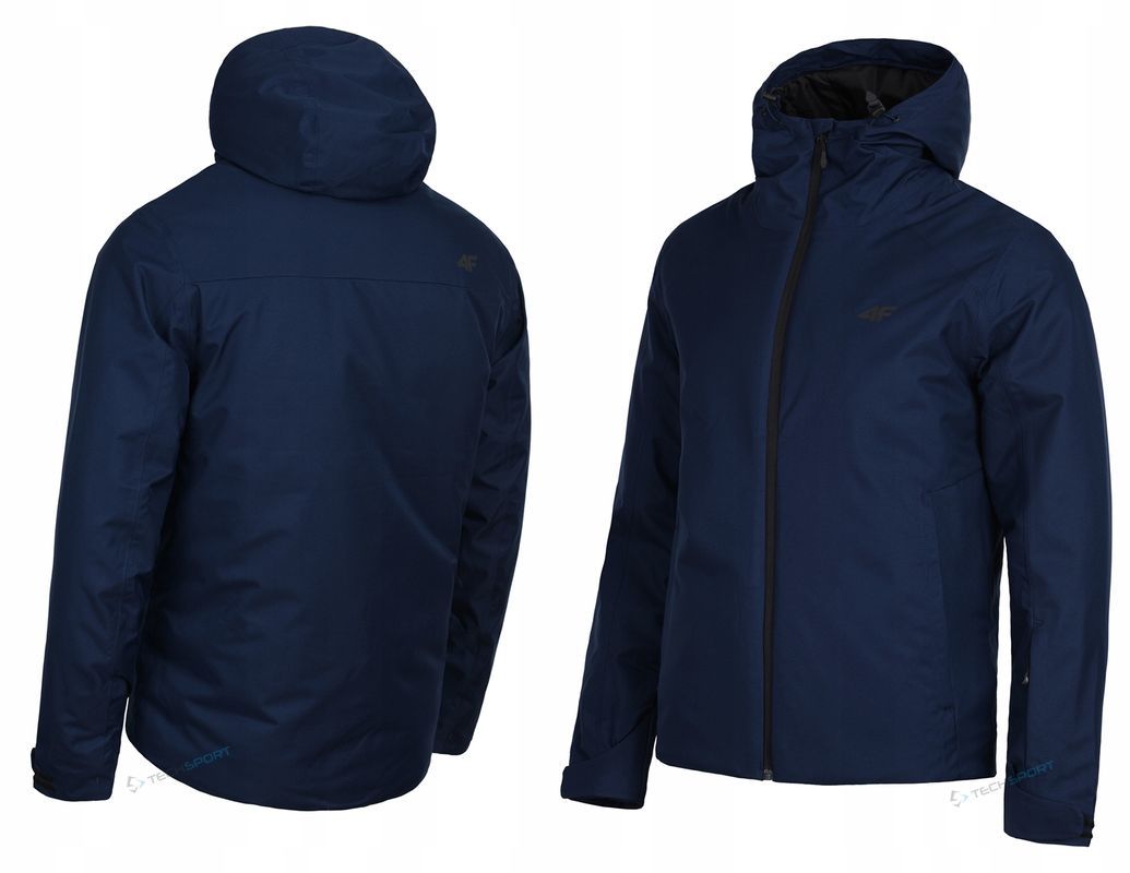 Kurtka Zimowa Ocieplana 4f M305 Winter 23 Neo'dry 5000 roz. Xxl