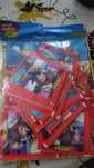 Panini Dragon Ball Caderneta + 50 Saquetas