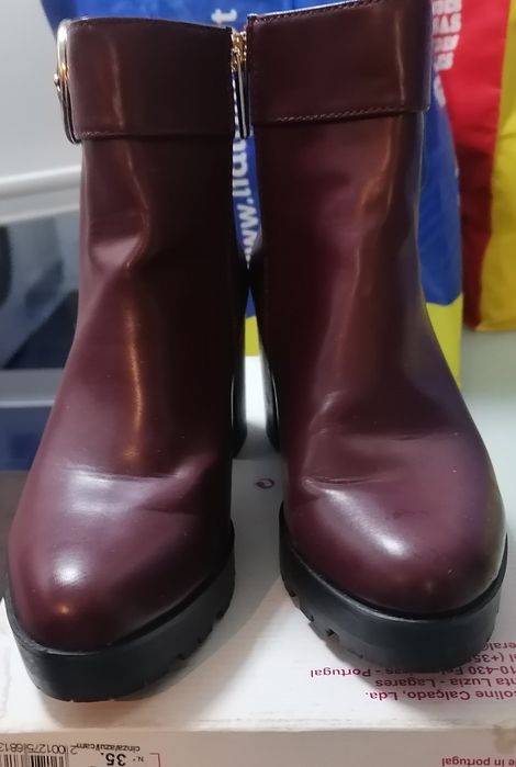 Botas | Botins Stradivarius