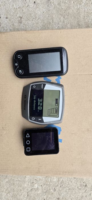 Displeye bosch shimano brose