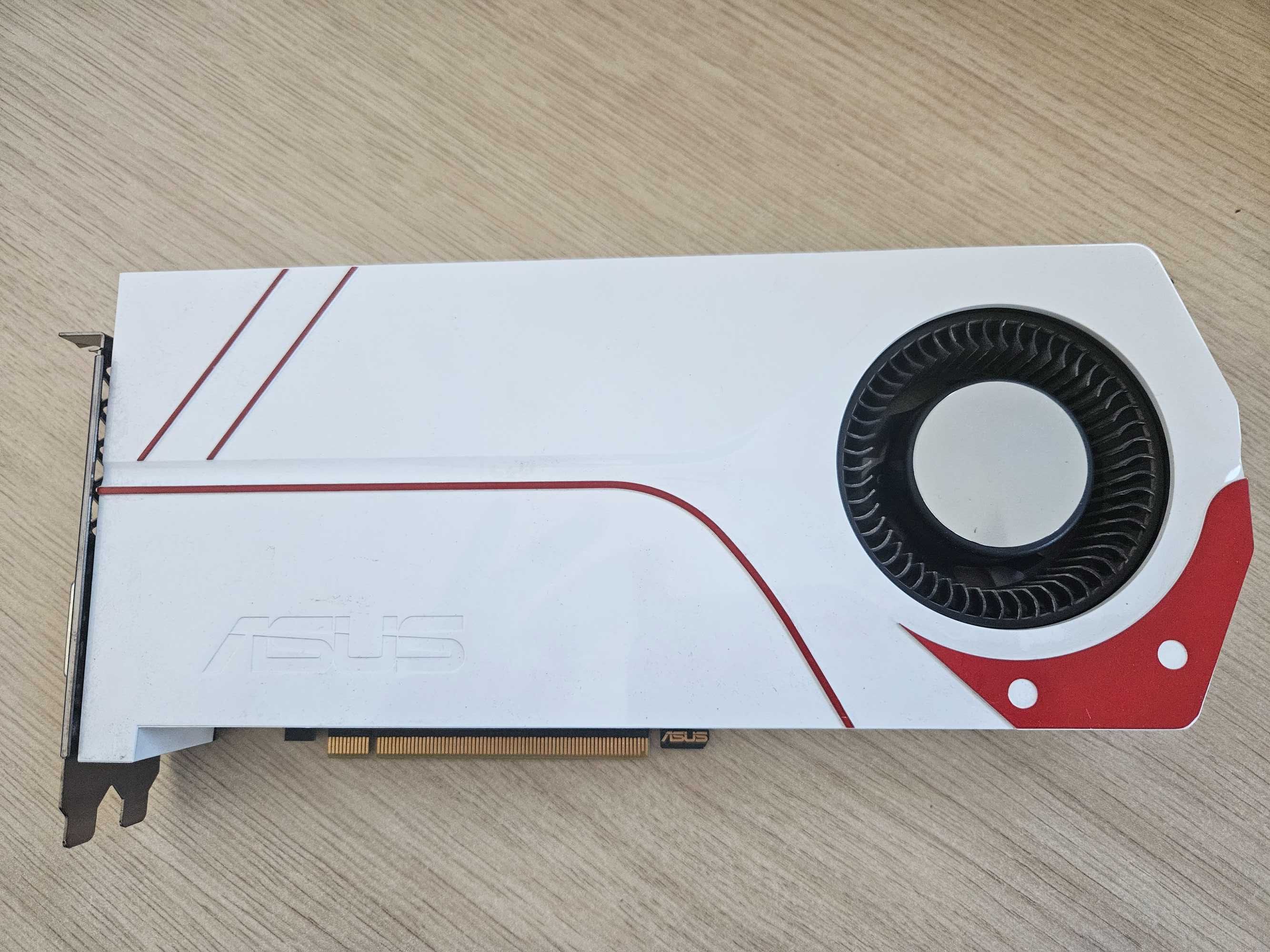 Karta graficzna Asus turbo GTX 960 OC 4GB GDDR5