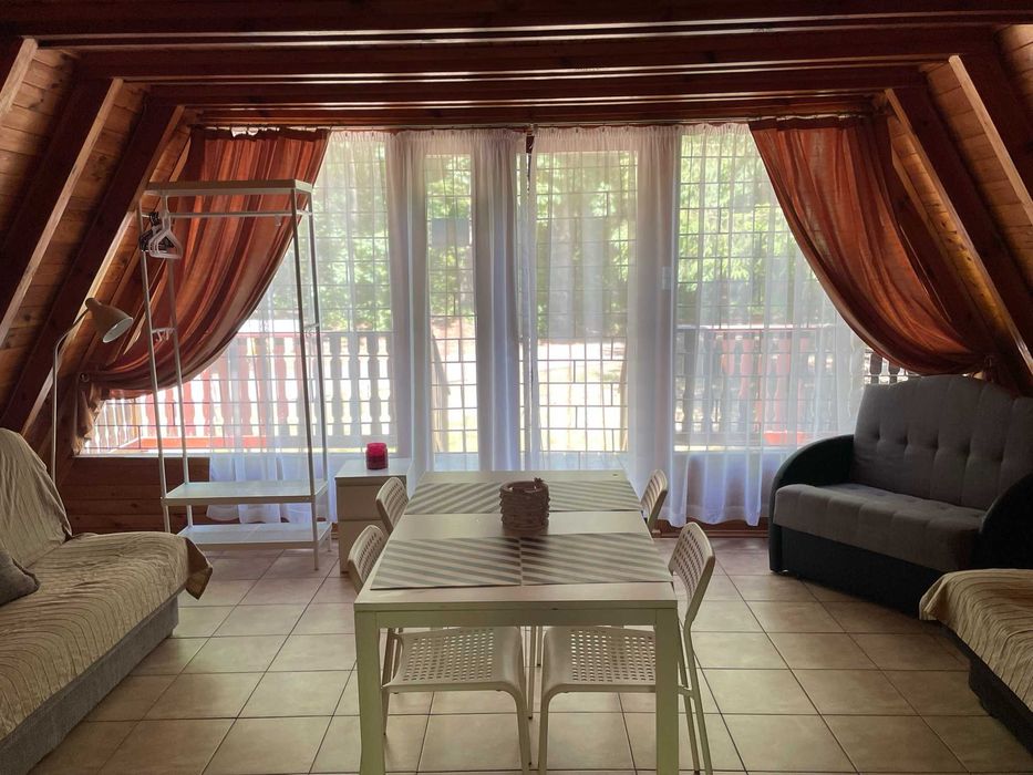 Sprzedam domek letniskowy typu tramp w Skorzęcinie