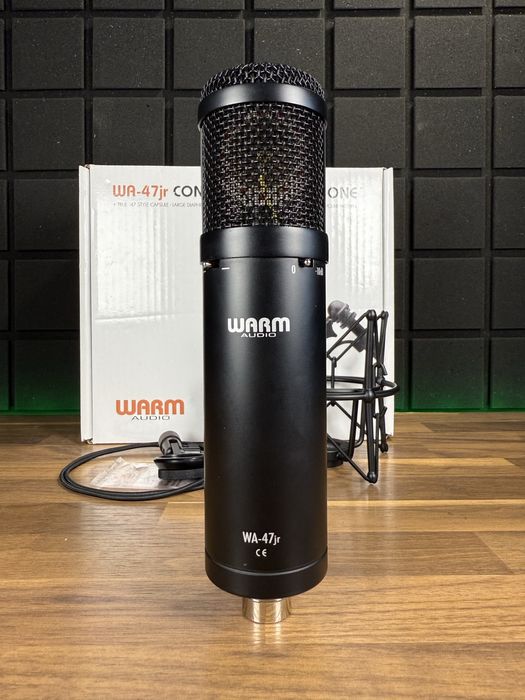 Warm Audio WA-47jr