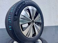 Alufelgi Mercedes GLA II H247 GLB X247 EQA EQB BiColor FABRYCZNIE NOWE