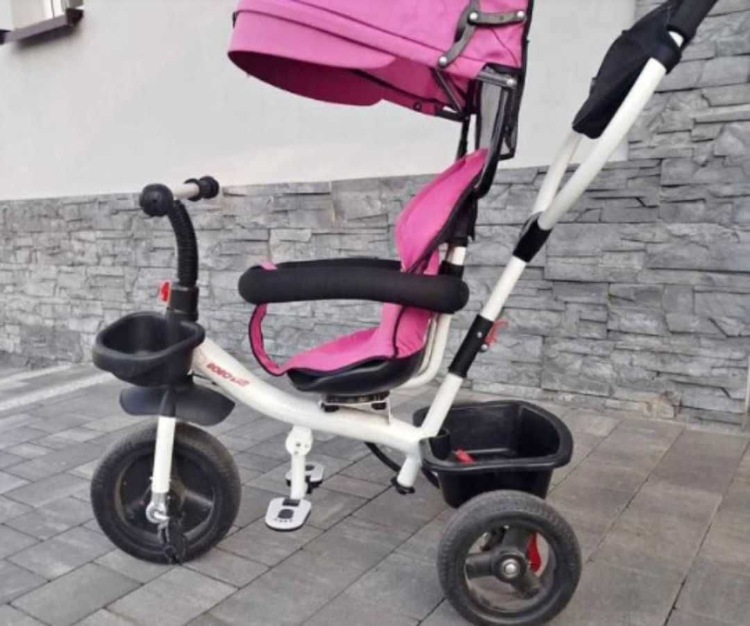 Sprzedam rowerek trójkołowy w bardzo dobrym stanie mało używany