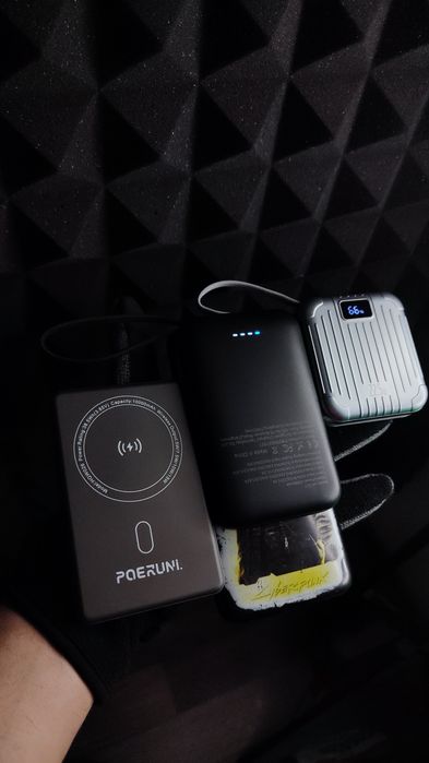 СУПЕР  ЯКіСТЬ 10000 mah 22w MagSafe