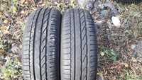 2xopona letnia BRIDGESTONE w rozmiarze 205/60 R16 Run flat