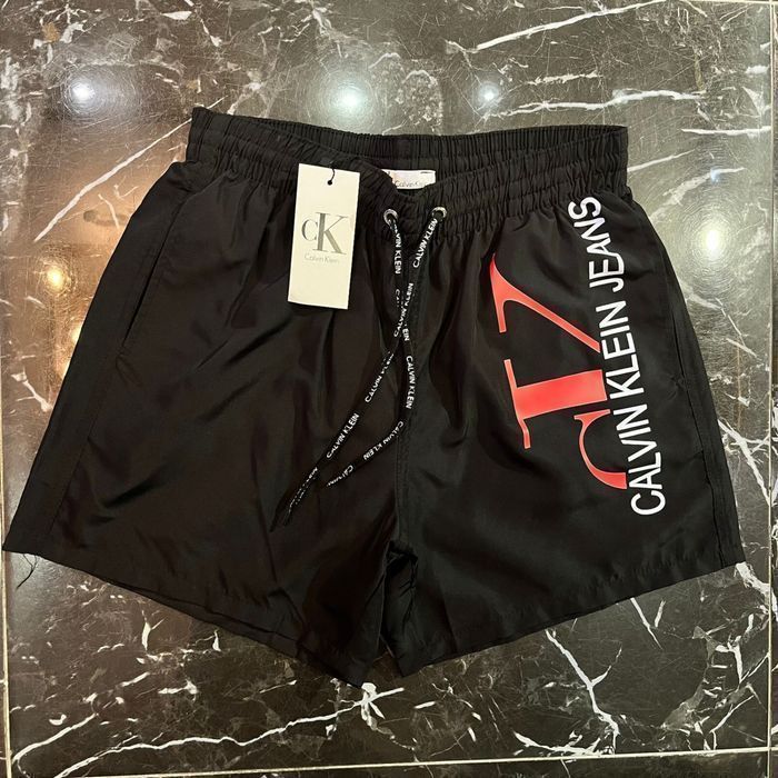 Сalvin klein плавательные шорты оригинал пляжные для бассейна