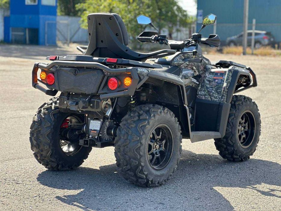 Odes 850 ATV-L EFI EPS