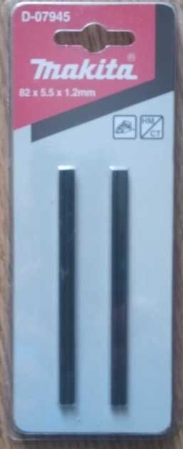 Noże do heblarki makita