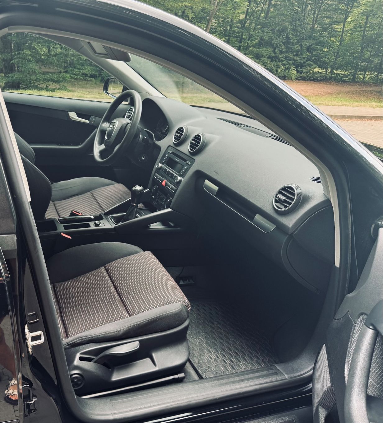 Audi A3 Audi A3 8P 1.6MPI Zadbany, Pierwszy własciciel w kraju