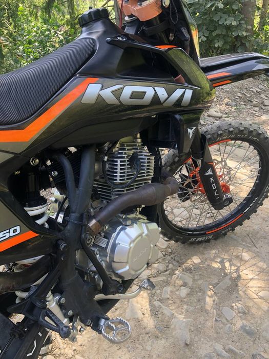 Kovi start 250 в хорошому стані
