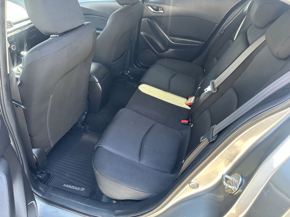 Mazda 3 1.5 SKYACTIV-D