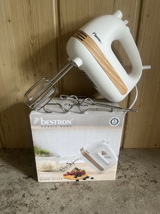 Міксер кухарсткий bestron